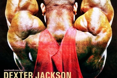 Dexter Jackson Wallpapers   Muscle And Brawn