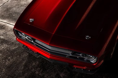 Camaro American Muscle Wallpapers