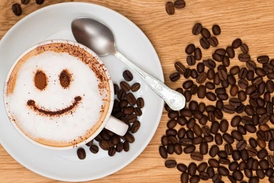 Free Morning Coffee Desktop Wallpapers 16001200