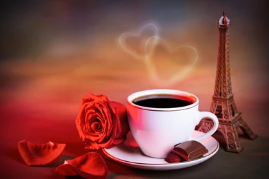 Coffee Computer Wallpapers, Desktop Backgrounds