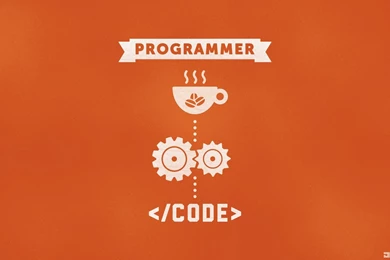 Programmers Turn Coffee Into Code HD Desktop Wallpapers