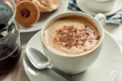 A Tasty Cup Of Coffee Wallpapers 28340