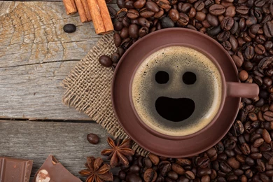 Hallo happy cup of coffee HD wallpaper_5120x3200.jpg