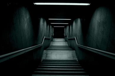 Dark Stairways Desktop 1920x1080 Hd Wallpapers 599746 1529746