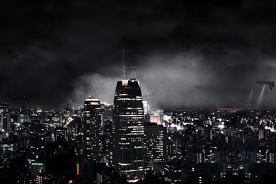Dark Knight HD Desktop Wallpapers