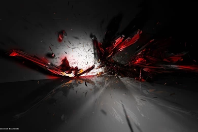 Abstract, Red, Black, Screensavers, Wallpapers   2010747