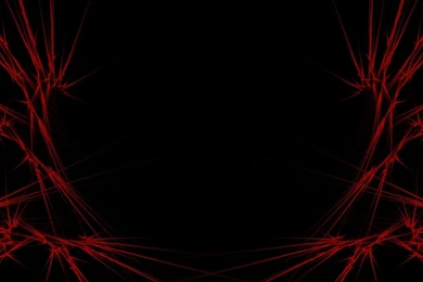 Download Wallpapers 2560x1024 Red, Black, Abstract Dual Monitor ...