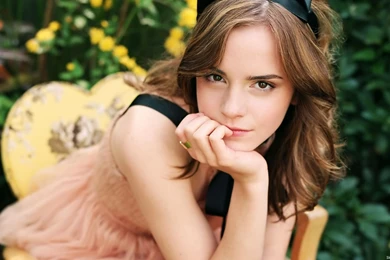 Emma Watson Widescreen (3) Wallpapers