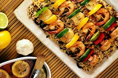 Yummy Food Wallpapers