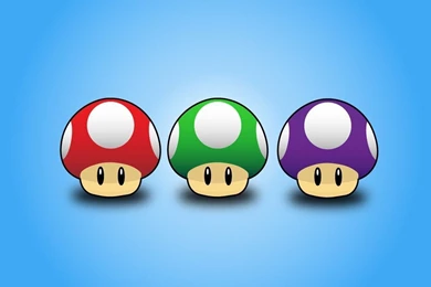 Download Mario Bros Wallpapers 1366x768
