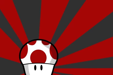 Mario Mushroom By Bsport On DeviantArt