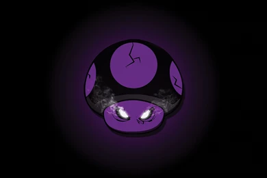 Evil Mushroom By Shinryou On DeviantArt