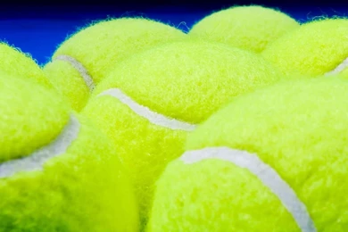 Tennis Photos With Tennis Balls, Rackets And Players