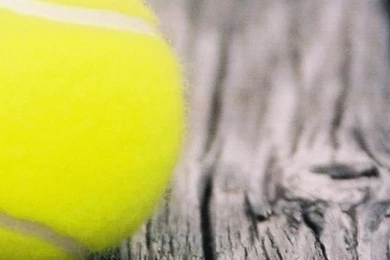Tennis Ball iPhone 5 Wallpapers