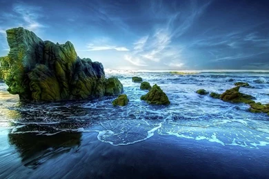 Peaceful Backgrounds