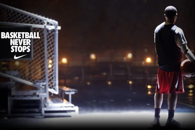 Basketball never stops wallpaper viewing gallery wallpaper nike basketball never stops viewing gallery.jpg