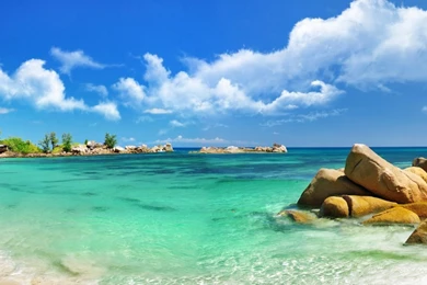 Top Peaceful Beach Wallpapers High Images For Pinterest