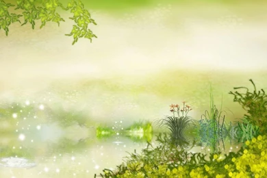 Peaceful Lake Computer Wallpapers, Desktop Backgrounds