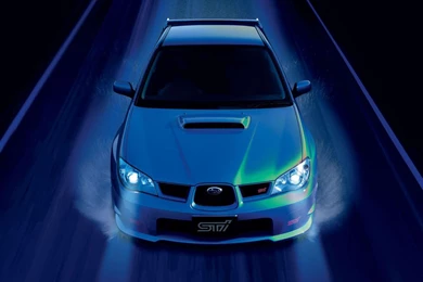 Subaru Impreza Wrx Sti Wallpapers Hd