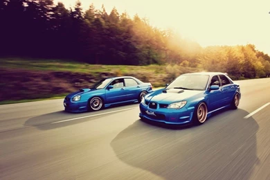Subaru Impreza WRX STI Wallpapers   Car Wallpapers