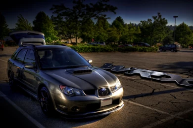 WRX Wallpaper . By DynamiK farr On DeviantArt