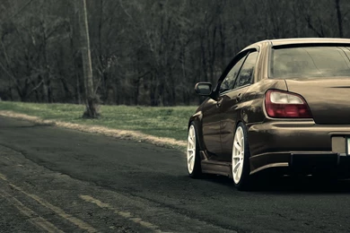 Subaru Impreza WRX Wallpapers And Images   Wallpapers, Pictures ...