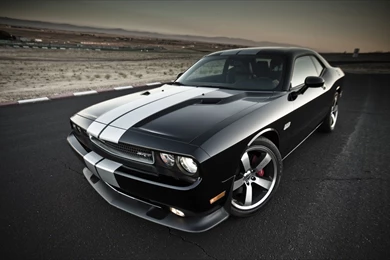 2012 Dodge Challenger SRT8 392   Front Angle   1920x1440   Wallpapers