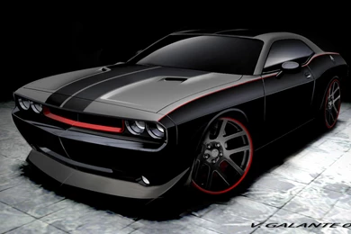 Dodge Challenger Wallpapers