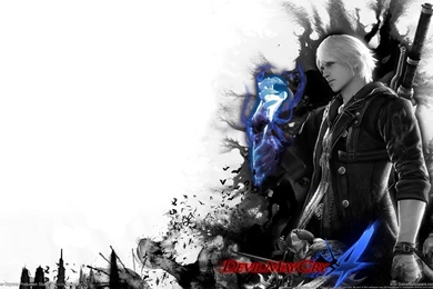 Wallpapers Devil May Cry Game Wallpapers
