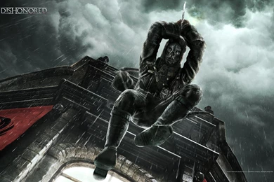 Dishonored Video Game Wallpapers