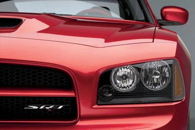 2006 Dodge SRT8   Headlight   1600x1200 Wallpapers