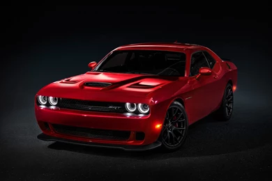 2015 Dodge Challenger SRT Hellcat Wallpapers