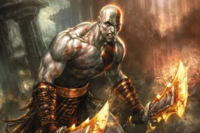 Game Scene Wallpapers 8310   Games   Television / Games