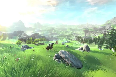 Potential Origin Of Zelda U Backgrounds Music Revealed   YouTube