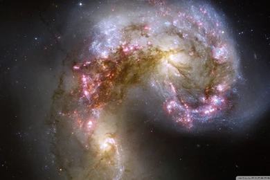 Spiral Galaxies 1920X1080 Pics About Space