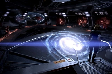 Download 1920x1080 Mass Effect Galaxy Map Wallpapers