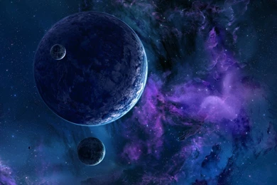 Purple Galaxy Wallpapers   Space Wallpapers