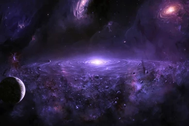 Space Galaxy Wallpapers (