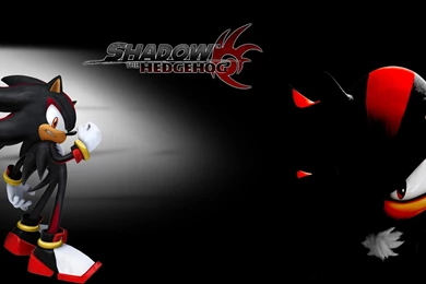 Wallpapers Shadow By Roxxas21 On DeviantArt