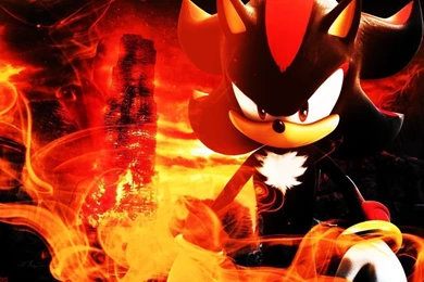 Shadow The Hedgehog   Wallpapers By SonicTheHedgehogBG On DeviantArt