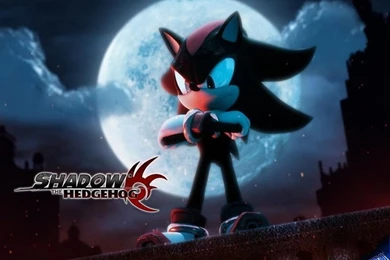 Shadow The Hedgehog Wallpapers   Rileyferguson Wallpapers (35239663 ...