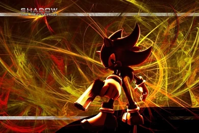 Sonic Shadow Wallpapers   29261