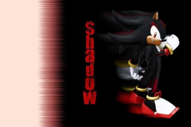Shadow   Sonic, Shadow, And Silver Wallpapers (7034613)   Fanpop