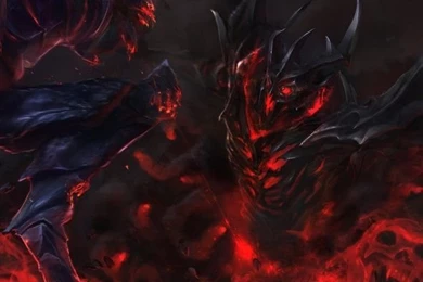 Shadow Fiend Wallpapers