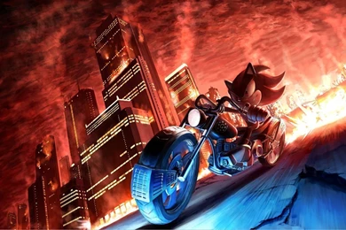 247 Sonic The Hedgehog HD Wallpapers