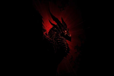 Dragon Shadow Wallpapers