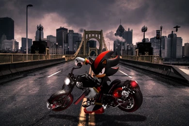 Shadow The Hedgehog Wallpapers By Apro319 On DeviantArt