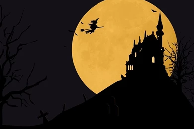 Free Halloween Desktop Backgrounds