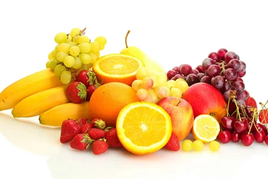 349 Fruit HD Wallpapers