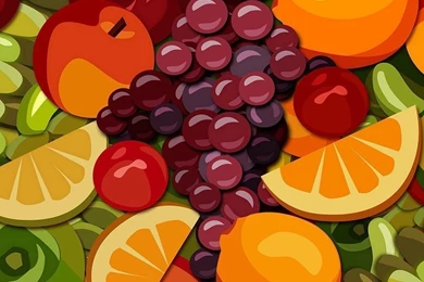 Mixed Fruit Wallpapers   Fruit Wallpapers (7004507)   Fanpop
